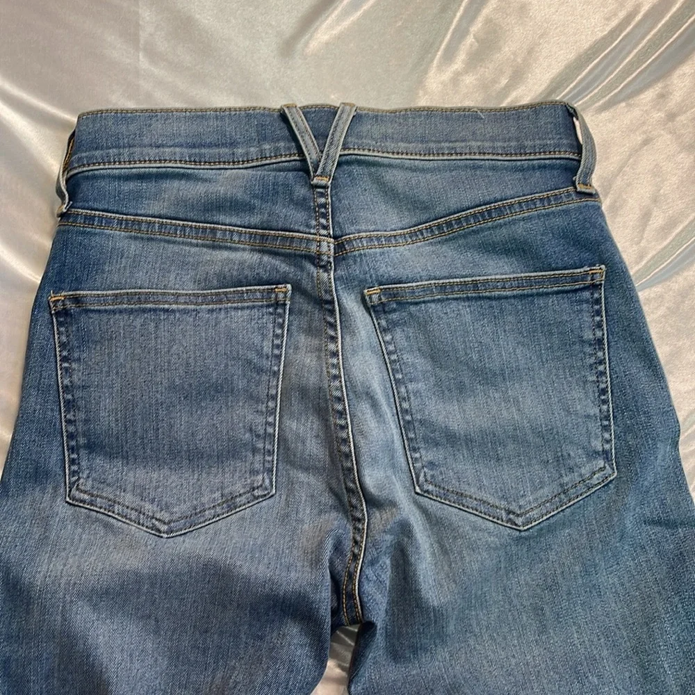 Veronica Beard Jeans Debbie Skinny High Rise Keystone - Picture 3 of 4